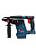 Перфоратор акумуляторний Bosch Professional GBH 187-LI SDS-plus 18В 1х5А·год 2.4Дж 3кг