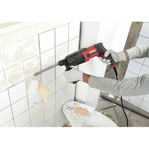 Перфоратор SKIL 1770 GA SDS-plus+ШЗП 850Вт 2.8Дж 3.1кг