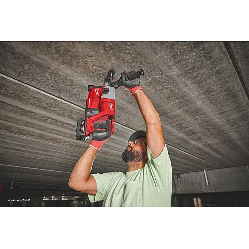 Перфоратор аккумуляторный Milwaukee M18 BLHACD26-0 SDS-plus 18В 2.6Дж 3 режима 2.4кг без АКБ и ЗП