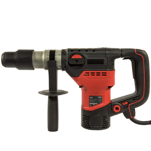 Перфоратор Vitals Master Ra 4216NC SDS-max 1600Вт 12Дж кейс 8.7кг