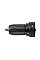 Перфоратор мережевий DeWalt SDS-Plus 900Вт 3.0 Дж 0-5350уд/хв 0-1450об/хв 3 режими кейс 3.1кг