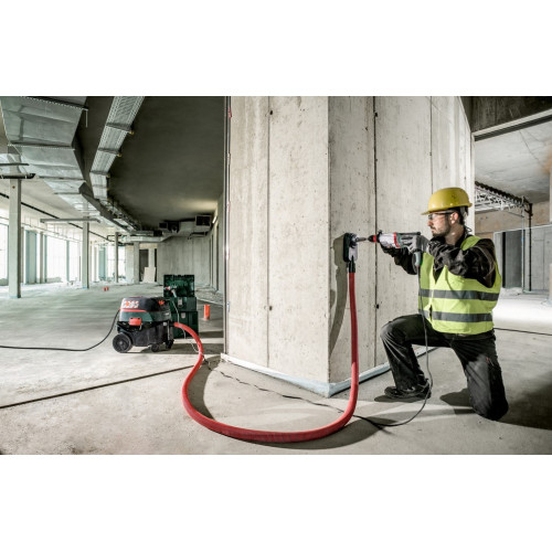 Перфоратор Metabo KHE 2860 Quick SDS-plus 880Вт пластик.кофр змінний патрон 3.1кг