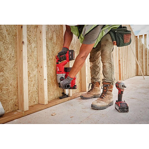 Перфоратор аккумуляторный Milwaukee M18 BLHACD26-0 SDS-plus 18В 2.6Дж 3 режима 2.4кг без АКБ и ЗП