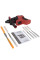 Перфоратор акумуляторнийVitals Master ARa 1826c BL 18В 2.6Дж 0-3000уд/хв 0-950об/хв IP21 2.35кг без АБК та ЗП