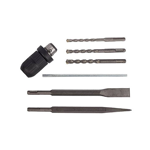 Перфоратор Зенит ЗП-1100 DFR SDS-Plus+ШЗП 1100Вт 2.8Дж 3.4кг кейс