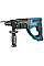 Аккумуляторный перфоратор Makita DHR202Z SDS-plus LXT 18В 2Дж 3.5кг без АКБ и ЗП