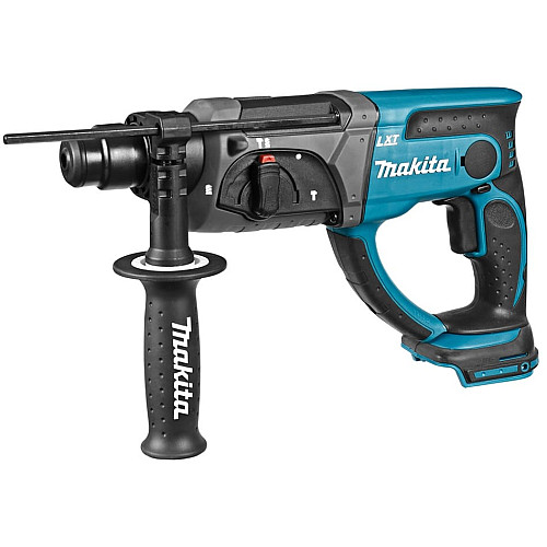 Аккумуляторный перфоратор Makita DHR202Z SDS-plus LXT 18В 2Дж 3.5кг без АКБ и ЗП