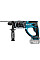 Аккумуляторный перфоратор Makita DHR202Z SDS-plus LXT 18В 2Дж 3.5кг без АКБ и ЗП