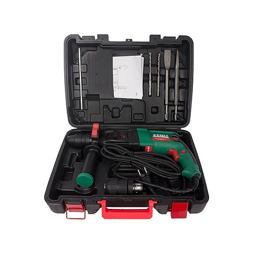 Перфоратор Зенит ЗП-1100 DFR SDS-Plus+ШЗП 1100Вт 2.8Дж 3.4кг кейс