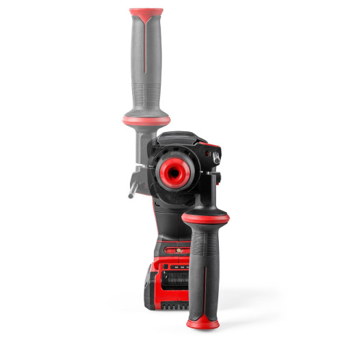 Перфоратор акумуляторний Einhell Professional TP-HD 18/22 D Li BL - Solo 18В 0-1800об/хв 5150уд/хв 2.2Дж кейс 17.8кг без АКБ та ЗП