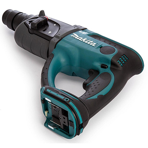 Аккумуляторный перфоратор Makita DHR202Z SDS-plus LXT 18В 2Дж 3.5кг без АКБ и ЗП