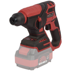 Перфоратор акумуляторний Vitals Master ARa 1812c BL 18В 1.7Дж 0-3000уд/хв 0-750об/хв IP21 1.25кг без АБК та ЗП