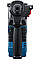 Перфоратор акумуляторний Bosch Professional GBH 187-LI SDS-Plus 18В 2х5А·год 2.4Дж 2.9кг кейс