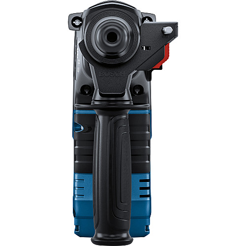 Перфоратор акумуляторний Bosch Professional GBH 187-LI SDS-Plus 18В 2х5А·год 2.4Дж 2.9кг кейс