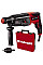 Перфоратор Einhell TE-RH 950 5F SDS-plus 950Вт 3Дж 3.6кг 2 швидкості кейс