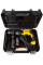 Перфоратор DeWalt SDS-Plus 800Вт 2.8Дж 0-5540уд/хв 0-1500об/хв 3 режими кейс 3кг