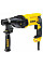 Перфоратор DeWalt SDS-Plus 800Вт 2.6Дж 0-5500уд/хв 0-1500об/хв 3 режими кейс 2.6кг