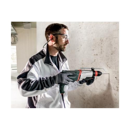 Перфоратор Metabo KHE 2860 Quick SDS-plus 880Вт пластик.кофр змінний патрон 3.1кг