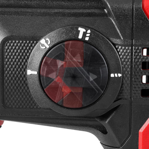 Перфоратор акумуляторний Einhell Professional TP-HD 18/22 D Li BL - Solo 18В 0-1800об/хв 5150уд/хв 2.2Дж кейс 17.8кг без АКБ та ЗП