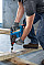 Перфоратор акумуляторний Bosch Professional GBH 187-LI SDS-Plus 18В 2х5А·год 2.4Дж 2.9кг кейс