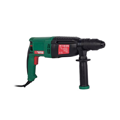Перфоратор Зенит ЗП-1100 DFR SDS-Plus+ШЗП 1100Вт 2.8Дж 3.4кг кейс