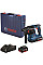 Перфоратор акумуляторний Bosch Professional GBH 185-LI SDS-Plus 18В акб 2х4А·год 1.9Дж 2.3кг