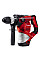 Перфоратор Einhell TH-RH 1600 SDS-Plus 1600Вт 4Дж 5.6кг