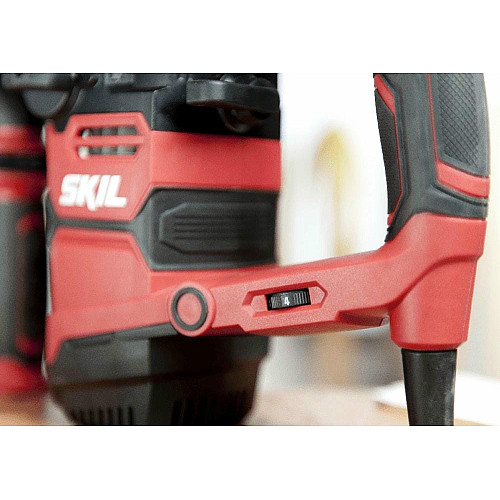 Перфоратор SKIL 1781 GB SDS-plus+ШЗП 1550Вт 5Дж аксессуары кейс 5.3кг