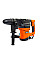 Перфоратор Tekhmann TRH-1800 SDS-Max 1800Вт 10Дж 5.8кг