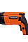 Перфоратор Tekhmann TRH-1000 DFR-MR SDS-Plus+ШЗП 1000Вт 2.8Дж 3.2кг кейс