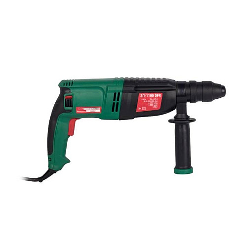 Перфоратор Зенит ЗП-1100 DFR SDS-Plus+ШЗП 1100Вт 2.8Дж 3.4кг кейс