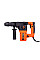 Перфоратор Tekhmann TRH-1200 SDS-Plus 1200Вт 5Дж 4.1кг