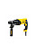 Перфоратор DeWalt SDS-Plus 800Вт 2.6Дж 0-5500уд/хв 0-1500об/хв 3 режими кейс 2.6кг
