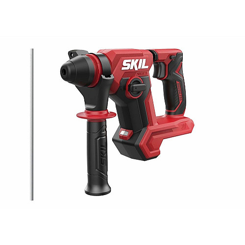 Перфоратор аккумуляторный SKIL 3821 CA SDS-plus 20В 1.5Дж 2 режима 1.55кг без АКБ и ЗП