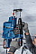 Перфоратор акумуляторний Bosch Professional GBH 187-LI SDS-Plus 18В 2х5А·год 2.4Дж 2.9кг кейс