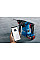 Перфоратор акумуляторний Bosch Professional GBH 187-LI SDS-plus 18В 1х5А·год 2.4Дж 3кг