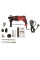 Перфоратор Vitals Master Ra 3010DSq 1050Вт 3Дж 0-5100уд/хв 0-1150об/хв SDS-plus кейс 5.6кг