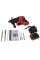 Перфоратор акумуляторнийVitals Master ARa 1826c BL Kit 18В акб 1х4.0А·год 2.6Дж 0-3000уд/хв 0-950об/хв IP21 ЗП, кейс 3.4кг