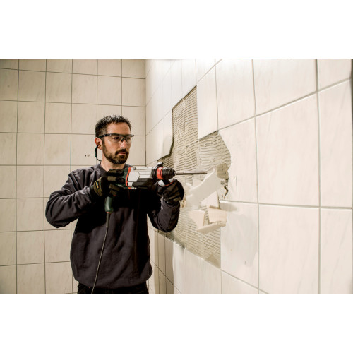 Перфоратор Metabo KHE 2860 Quick SDS-plus 880Вт пластик.кофр змінний патрон 3.1кг