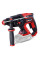 Перфоратор акумуляторний Einhell Professional TP-HD 18/22 D Li BL - Solo 18В 0-1800об/хв 5150уд/хв 2.2Дж кейс 17.8кг без АКБ та ЗП