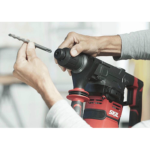 Перфоратор SKIL 1781 GB SDS-plus+ШЗП 1550Вт 5Дж аксессуары кейс 5.3кг
