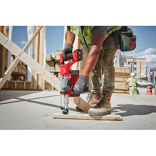 Перфоратор аккумуляторный Milwaukee M18 BLHACD26-0 SDS-plus 18В 2.6Дж 3 режима 2.4кг без АКБ и ЗП
