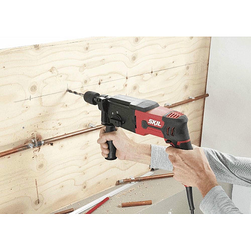 Перфоратор SKIL 1770 GA SDS-plus+ШЗП 850Вт 2.8Дж 3.1кг