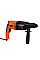 Перфоратор Tekhmann TRH-1000 DFR-MR SDS-Plus+ШЗП 1000Вт 2.8Дж 3.2кг кейс