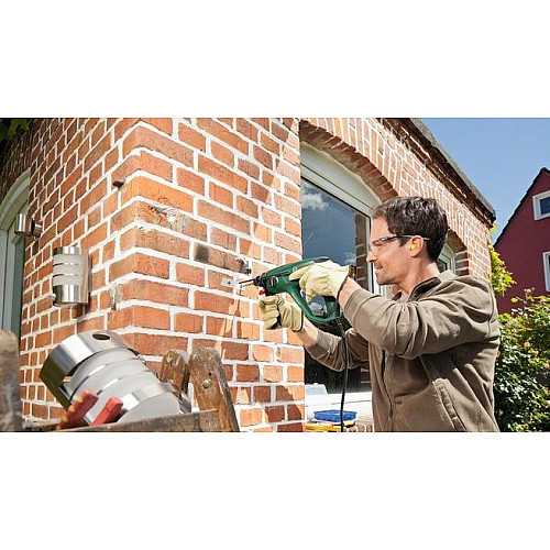 Перфоратор Bosch PBH 2500 RE SDS-plus 600Вт 1.9Дж 2.2кг