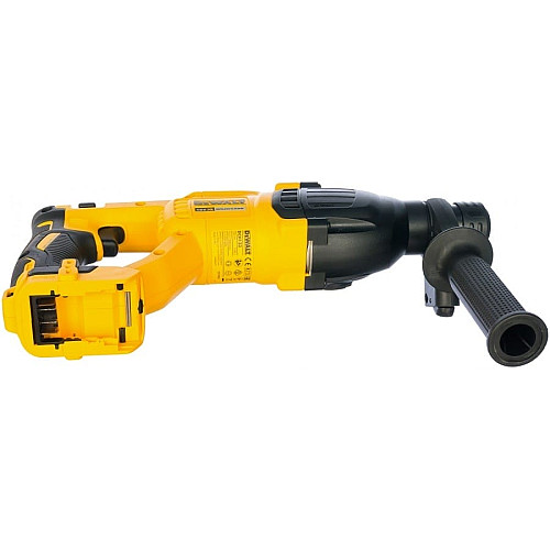 Перфоратор аккумуляторный DeWalt SDS PLUS 18В 2.6Дж 0-5500уд/мин 0-1150об/мин 3 режима 2.77кг без АКБ и ЗП