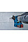 Перфоратор акумуляторний Bosch Professional GBH 187-LI SDS-Plus 18В 2х5А·год 2.4Дж 2.9кг кейс