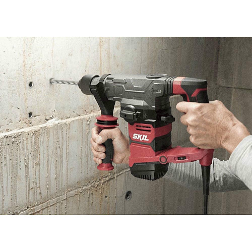 Перфоратор SKIL 1781 GB SDS-plus+ШЗП 1550Вт 5Дж аксессуары кейс 5.3кг