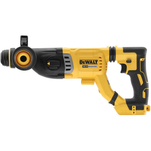Перфоратор акумуляторний DeWalt SDS PLUS 18В 3Дж 3 режими кейс 2.7кг без АКБ та ЗП