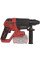 Перфоратор акумуляторнийVitals Master ARa 1826c BL 18В 2.6Дж 0-3000уд/хв 0-950об/хв IP21 2.35кг без АБК та ЗП